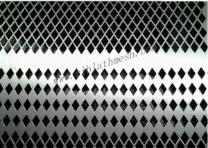 Quality Perforated Decorative Wire Mesh Stainless Steel And Iron Materials wholesale