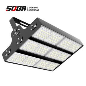 Quality 350W Area LED Lighting IP65 High Mast Light LED Waterproof Easy Replaced wholesale