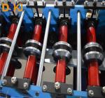 Galvanized Steel Drywall Profile C Channel Roll Forming Machine