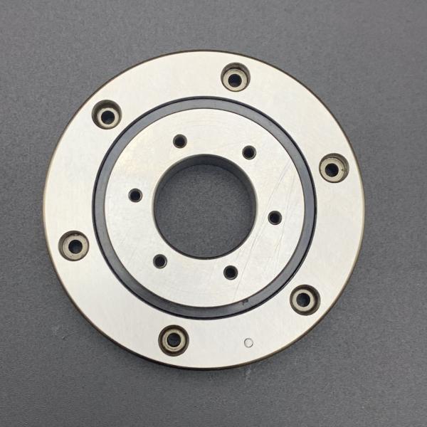 Shaft Diameter 80mm RU124 Crossed Roller Bearing 80X165X22mm Precision Robot