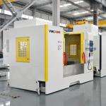 Metalworking Vertical Milling Center Vmc1265 5 Axis Horizontal Milling Machine