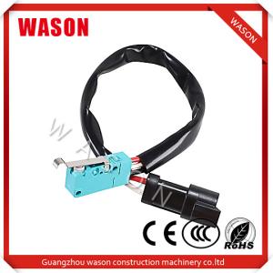 Quality CAT E320D Excavator Machine Parts 111-4799 1114799 Hydraulic Lock Switch wholesale