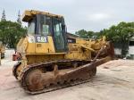 Used Caterpillar D7G2 Hydraulic Crawler Bulldozer Working Weight 20580kg