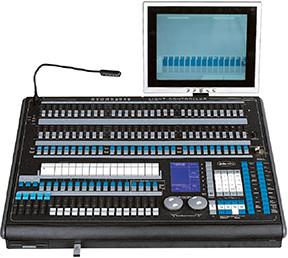 Quality Lighting controller /Pearl 2010 console wholesale