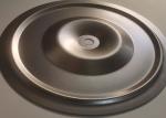 9009-54-86 Filter End Cap , Waterproof Air Filter Cover 0.30 mm Thickness