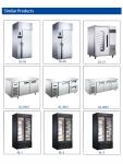 Commercial Refrigerator Static Cooling Bar Hotel Equipment 340W