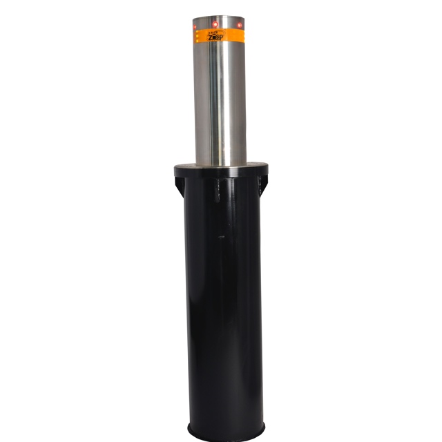 Durable Hydraulic Road Blocker Ip67 Protection With 5.5kw Rated Power