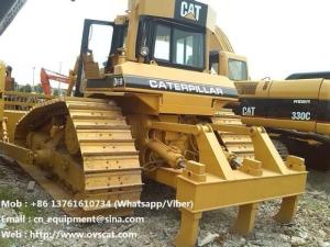 Quality USA original used CAT D6R bulldozer ready for sale wholesale