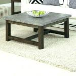 Customized Cement Furniture Living Room Table Concrete Furniture Side Table