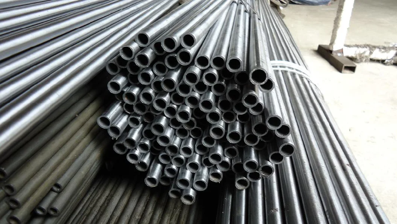 SS304 50mm Cold Drawn Precision 2.5 Inch Stainless Seamless Hydraulic Steel Pipe Boiler Oil Pipe