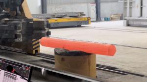 Quality High Speed Open Die Forging Unit Lifting Turntable wholesale