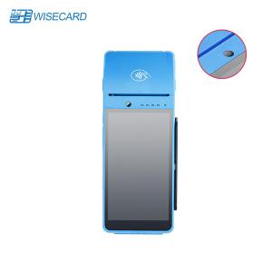 China Dual Camera Wireless 3G 4G WiFi Bluetooth POS Machine on sale