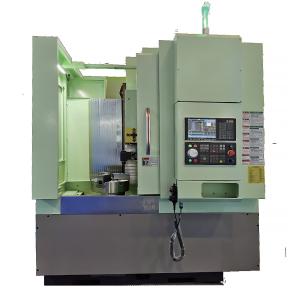 China Heavy Duty 12 Station Servo Turret Vertical CNC Lathe Machine on sale