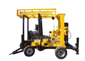 Quality Wireless 300mm Portable Diamond Drill Rig For 600m wholesale