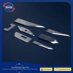 Printing Industrial Machine Knives Packing Industry Thin Solid Carbide Hobby