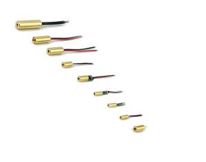 Quality Brass 635nn 650nm 660nm 405nm Laser Diode Module wholesale