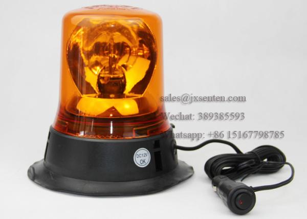 DC12V 55W/DC24V 70W Rotator BEACON FOR FORK LIFT TRUCK car strobe light,Lámparas