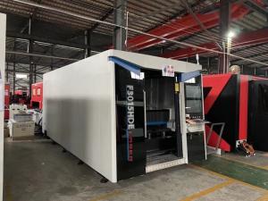 Quality Enclosed Fiber Laser Cutting Machine wholesale