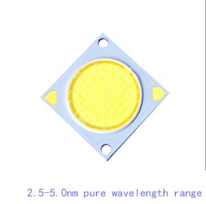 Quality White Color 30V 34V 50 Watt COB LED 1500mA High Cri COB LED wholesale