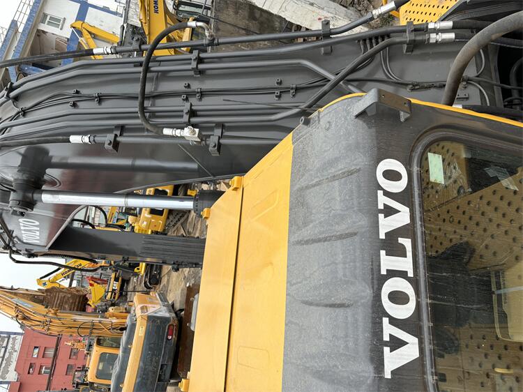 ORIGINAL Hydraulic Pump and Valve Volvo EC290 290 Excavator 29ton Tracked Digger Machine