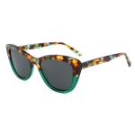 Sunny Days Acetate Frame Sunglasses Cat Eye Designer Stylish Style For Women Men