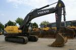 Used VOLVO EC360 Excavator Digger