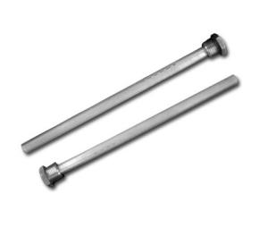 Quality AZ31B Magnesium Anode Rod For Water Heater Solar Water Heater Parts wholesale