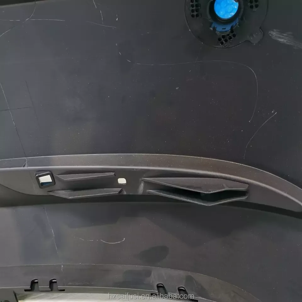 190*52*60cm Auto Spare Body Parts Car Rear Bumper For Tesla Model 3 1084168-SO-E