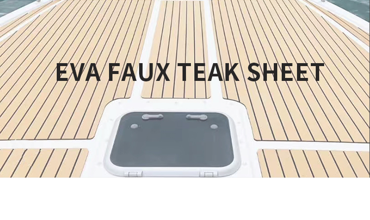 SGS Marine Grade EVA 240CM Closed Cell Foam Sheets