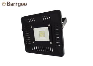 Quality Building High Lumen LED Flood Light , Outdoor Wall Flood Lights AC 220V Wide Radiation Angle wholesale