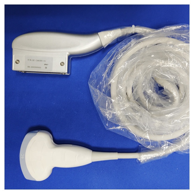 Diagnostic Ultrasound Compatible Probe for GE 4C-RS logiq i Logiq e Vivid i Voluson S8