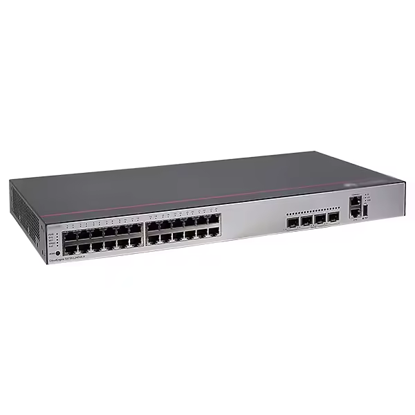 Product Code S5735-L24P4X-A 24-Port POE Gigabit Ethernet Network Switch NIB Original