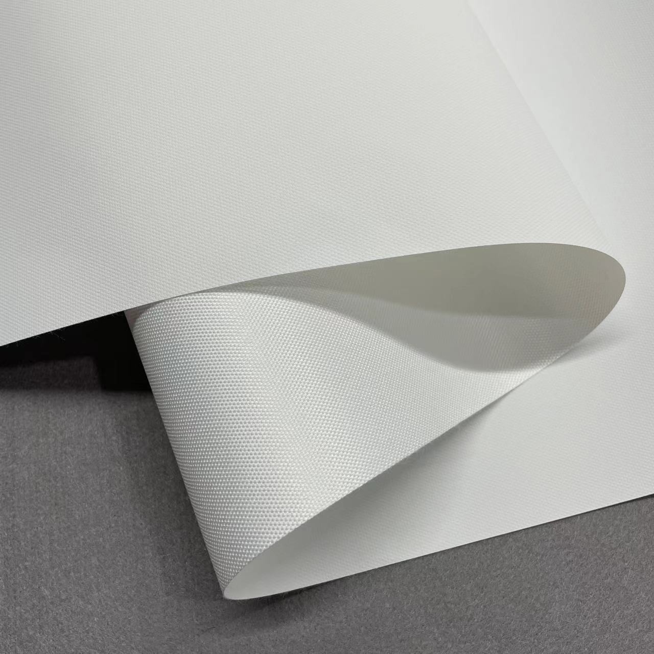 Large Format 3.2m Poster Banner Eco Solvent Latex UV Inkjet 100% Polyester Canvas Roll