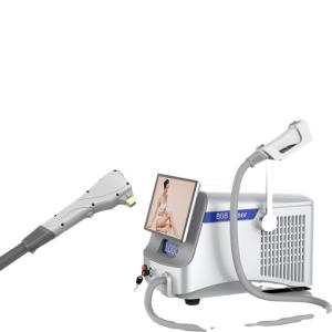 Quality fiber coupled laser Hair Removal Skin Rejuvenation Machine 1-180J/cm2 wholesale
