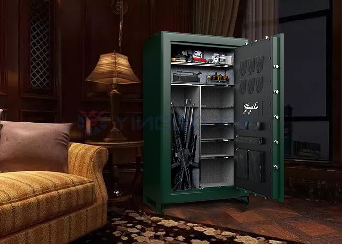 Fireproof Gun Safe Box 36Gun With UL Certificate Safe Gun Cabinets