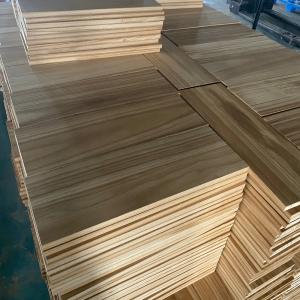 Quality Transform Your Shelves with FSC 100% Certified Wooden Board 5-15 Days Production Time wholesale