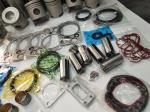 6162-K1-9901 Engine Repair Overhaul Gasket Kit S6D170 6D170