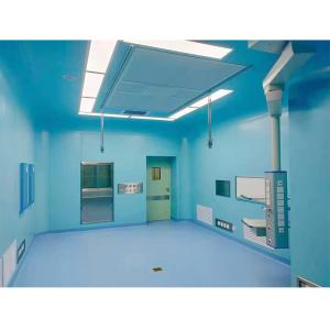 Quality Laminar Flow Surgery Operation Theater Class 100 - 1000 wholesale