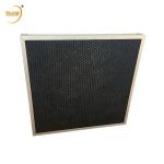 Honeycomb Activate Carbon Air Filter For OEM ODM