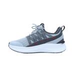 sneaker shoe fresh design for men faux leather upper lace up style