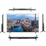 Frameless Television 65 Inch 4K UHD Smart TV LED Home / Hotel TV