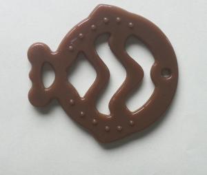 Quality Non Toxic BPA Free Natural Rubber Teether Animal Shaped For Newborn Infant wholesale
