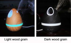 Quality 200ml USB Cute Creative Egg Mini Charging Mist Humidifier Ultrasonic Air Humidifier wholesale