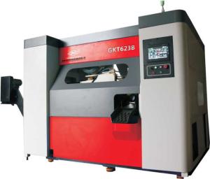 Quality 30r/Min CNC Circular Saw Machine , 7500watt Metal Saw Cutter wholesale