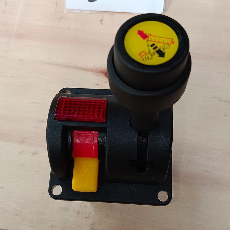 HOWO 371HP Dump Truck hydraulic Manual Air Control Valve 14750652h