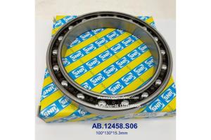 Quality AB.12458.S06 AB12458S06 AB12458.S06 Renault JB0 JB1 gearbox bearings thin wall ball bearings 100*130*15.3mm wholesale