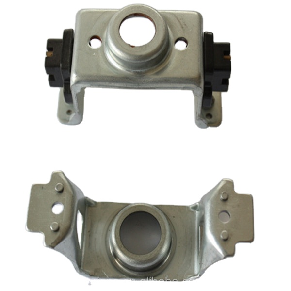 Custom High Precision Stainless Steel Aluminum CNC Laser Cut Parts Bending Welding Sheet Metal Stamping Parts