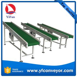 Quality PVC Belt Conveyor Installed on Stairs wholesale