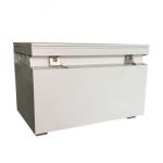 Waterproof 48" 1.5mm Cold Rolled Steel Job Box Perfect for Outdoor and Heavy