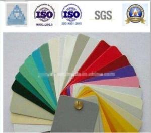 Quality Hot Thermosetting Powder Coat Paint Epoxy Polyester High Efficiency Stable wholesale